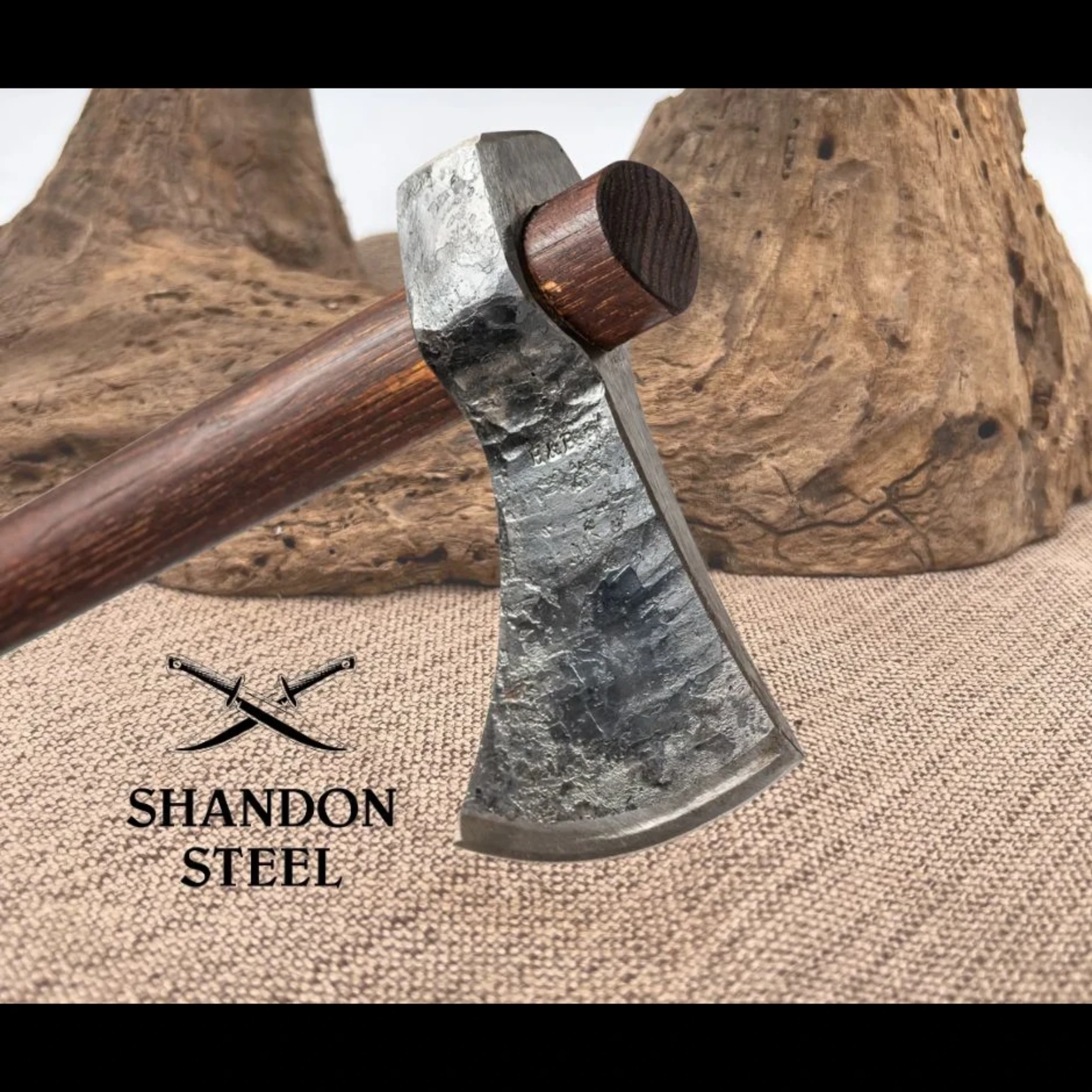 Bladebinge - H & B Forge Small Camp Hawk (HBSCH01)