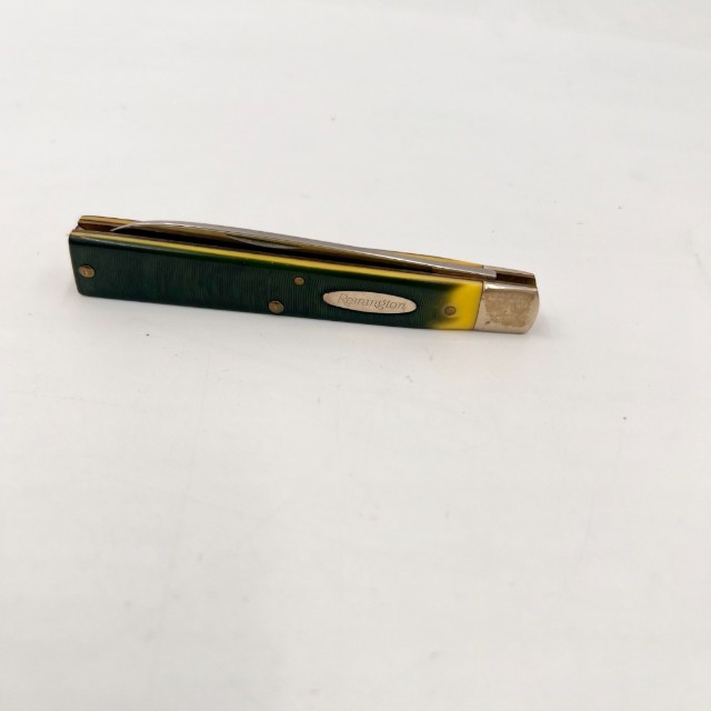 Bladebinge - Remington Doctor's Knife Saw Cut Delrin Handle (32)