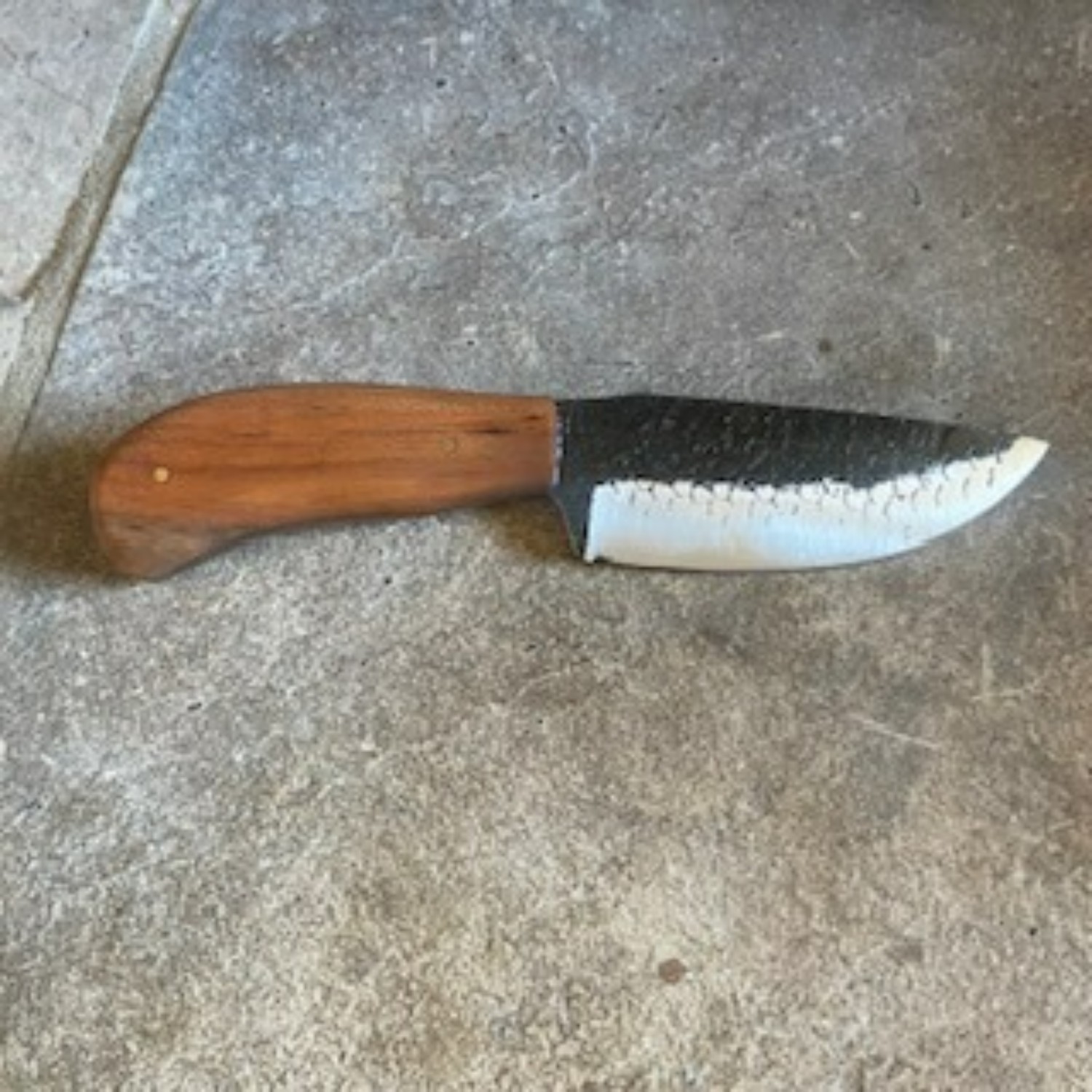 Bladebinge - Hand forged custom farriers rasp
