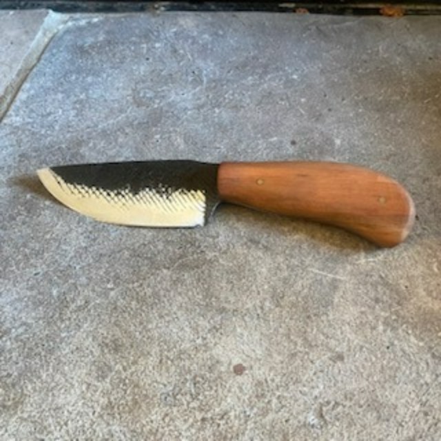Bladebinge - Hand forged custom farriers rasp