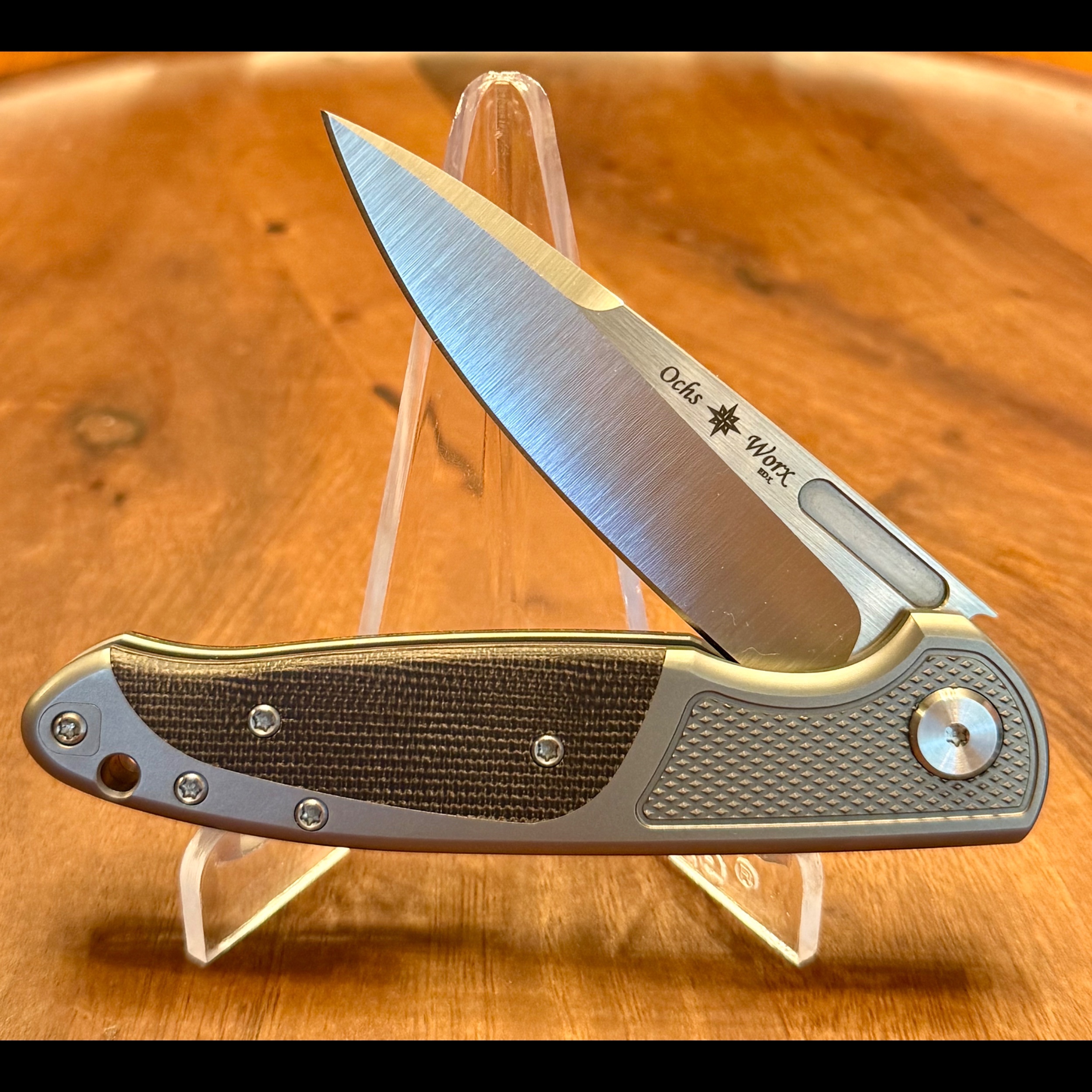 Bladebinge - Ochs Worx Osprey