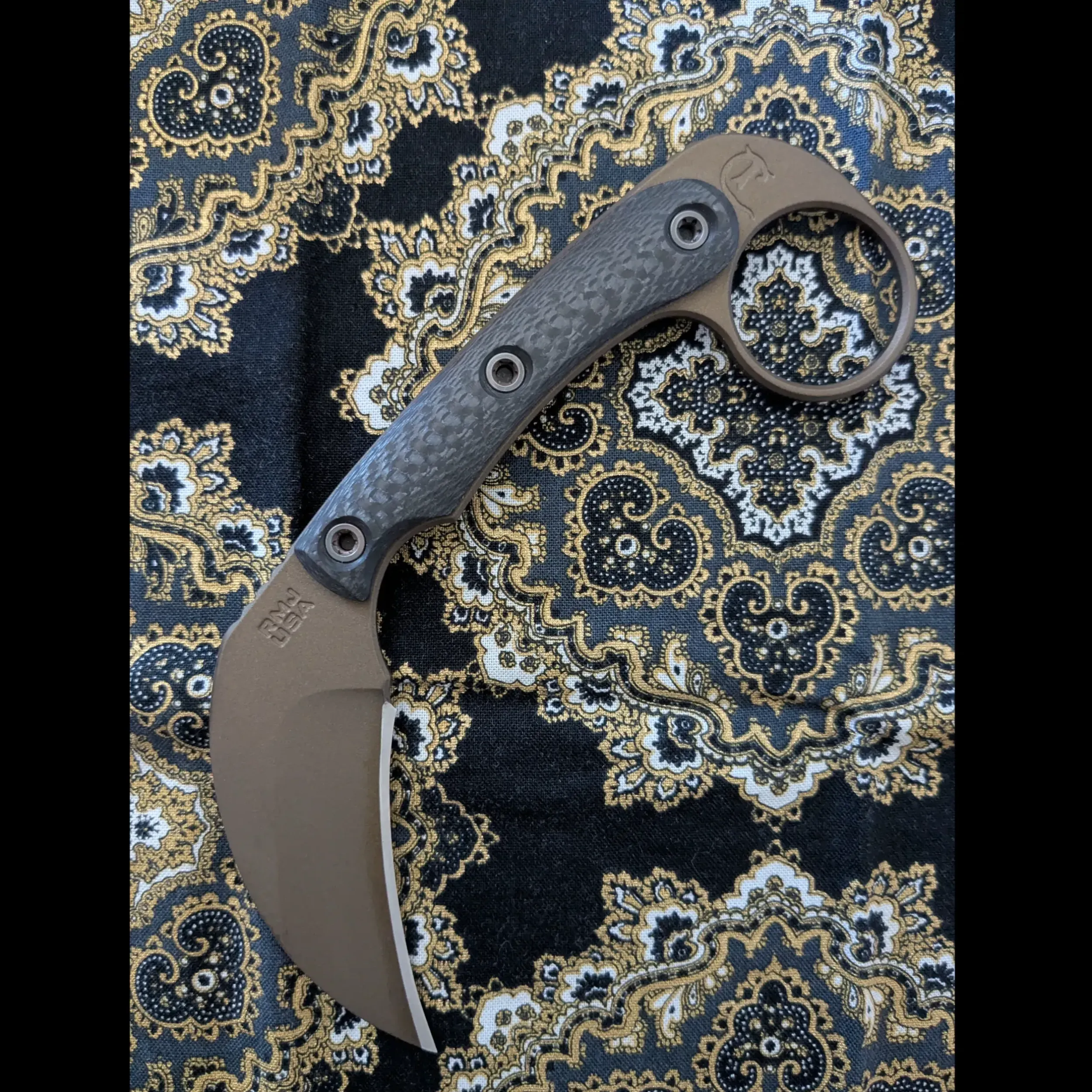 Bladebinge - RMJ Limited Edition Korbin Syndicate 3v
