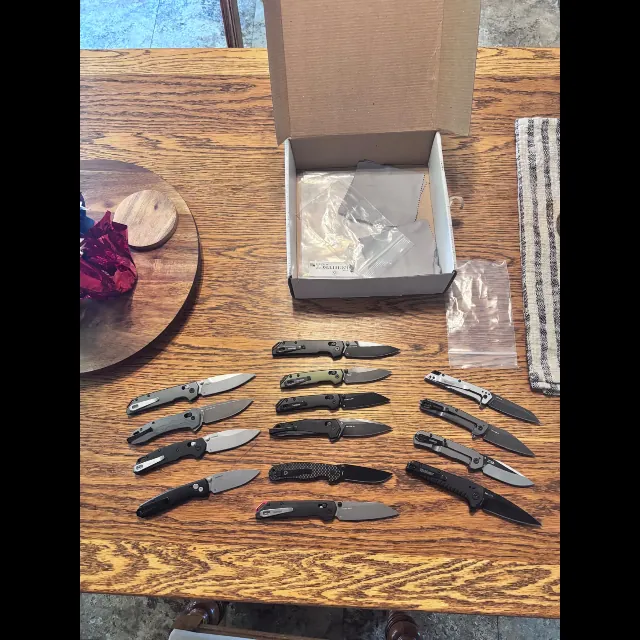 Kershaw Knives For Sale | BladeBinge