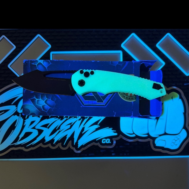 Bladebinge - Heretic Mini Pariah Brop exclusive Glow scale with ...