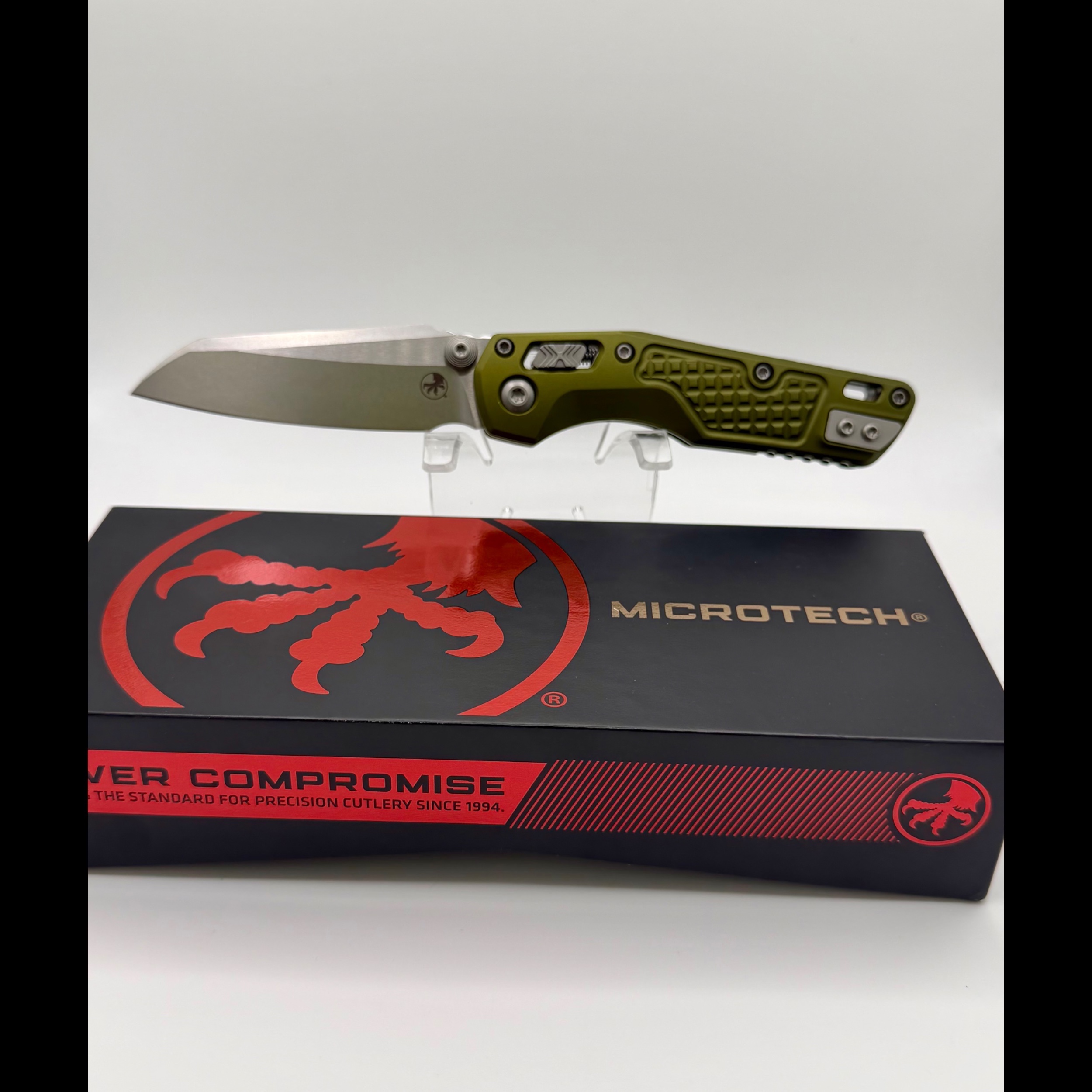 Bladebinge - Microtech MSI Mini limited