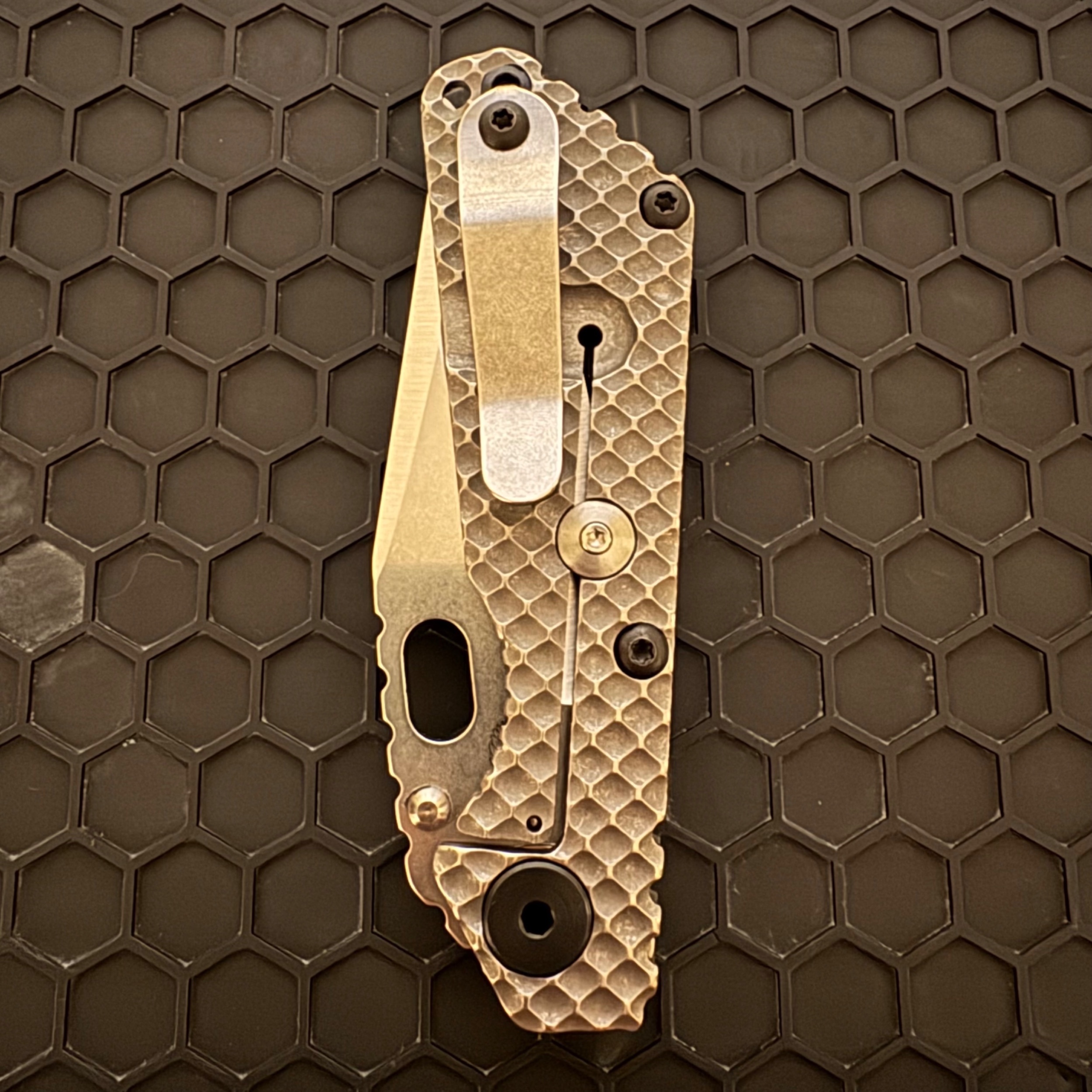 Bladebinge - Strider SnG DGG Bowie