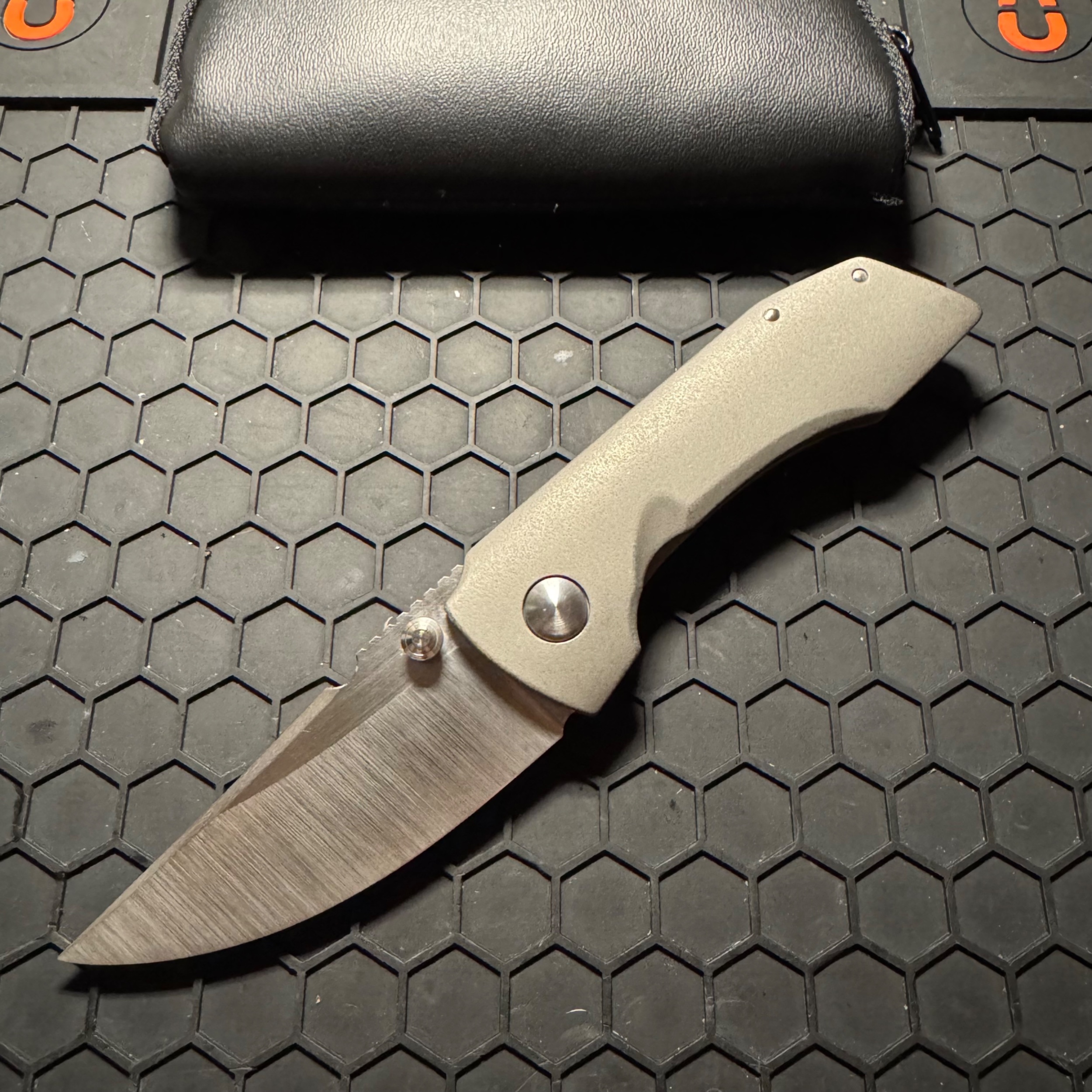 Bladebinge - Samuel (Morrish Made) - Mini Mariner #1