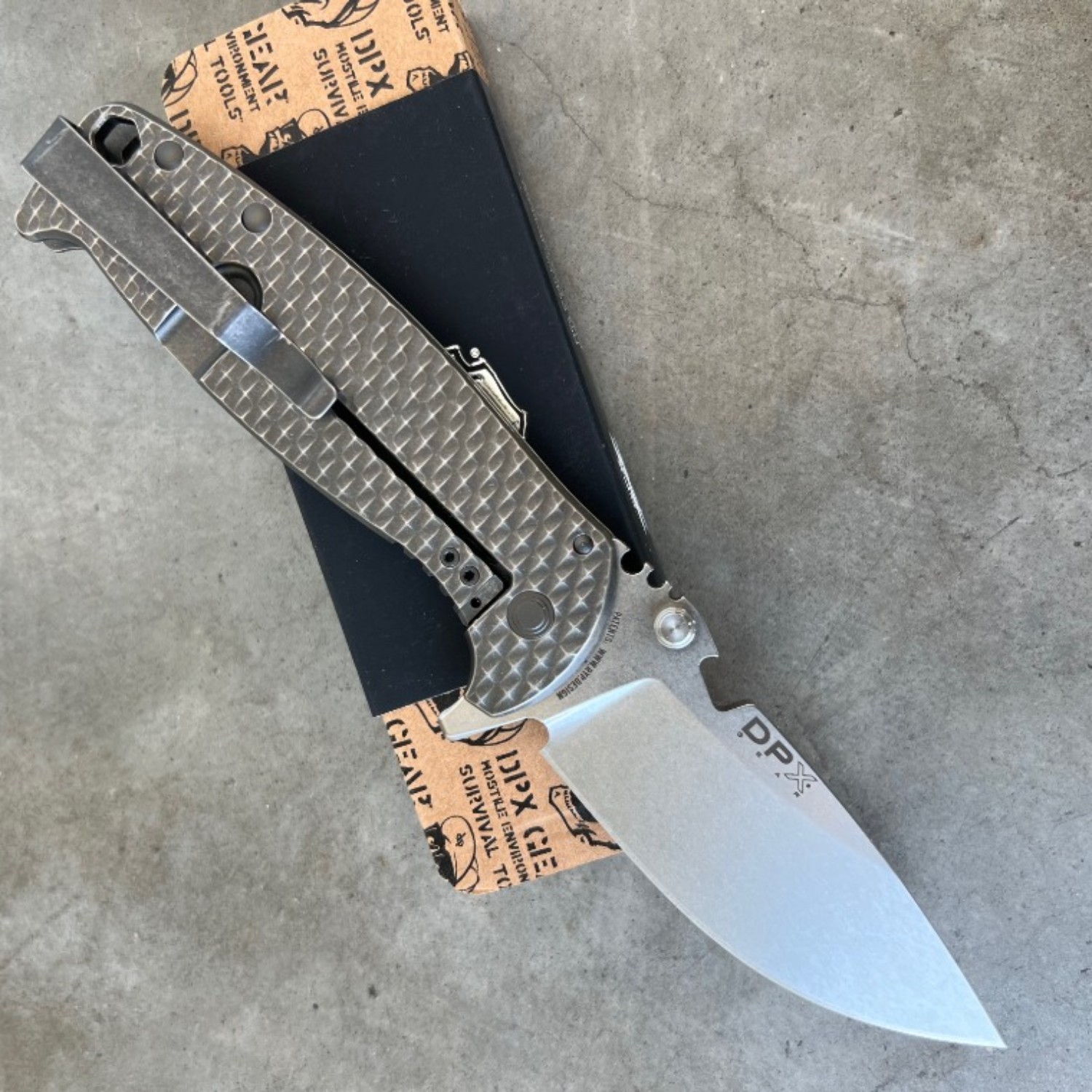 Bladebinge - DPX HEST/F LEGGARO - NAKED