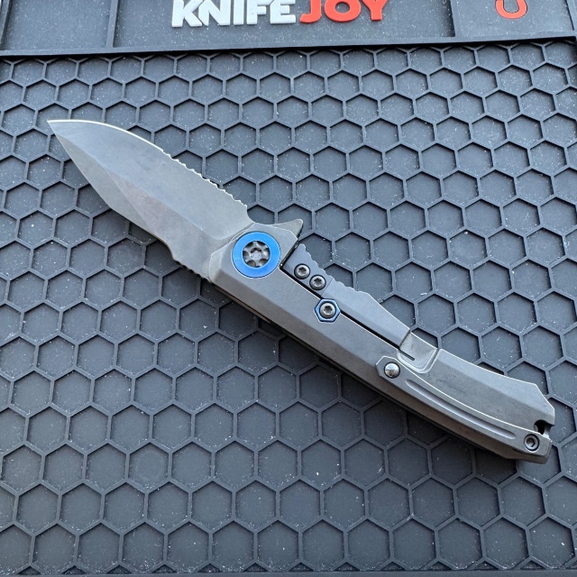 Bladebinge - Heretic wraith v3 integral ti dlc in Magnacut