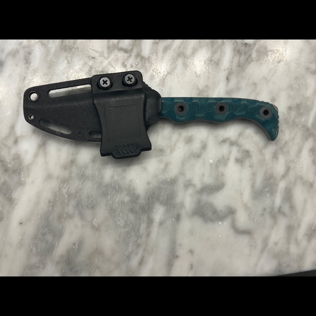 Bladebinge - TKell agent 003