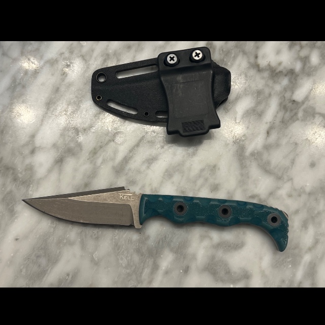 Bladebinge - TKell agent 003