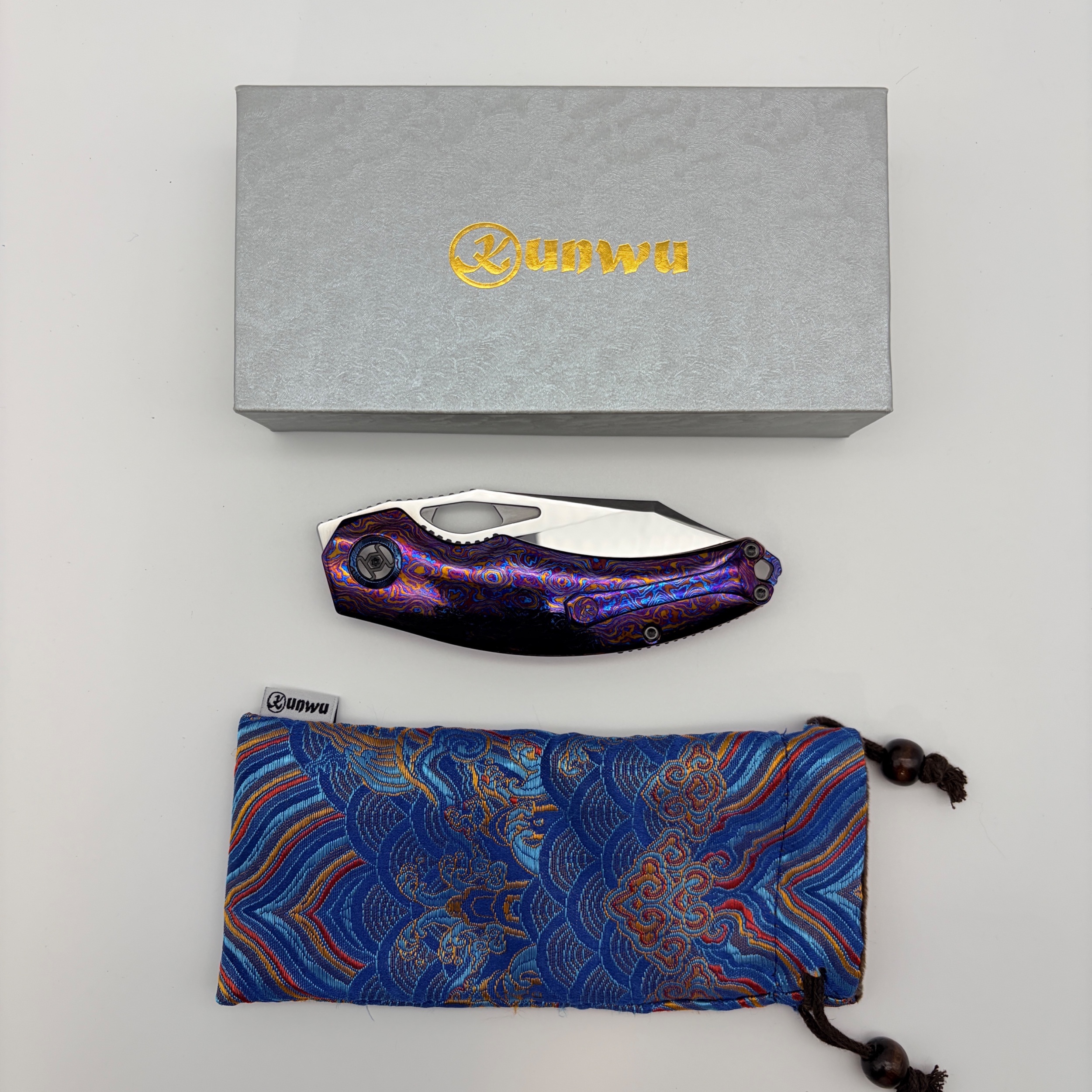 Bladebinge - Kunwu Giga Padre