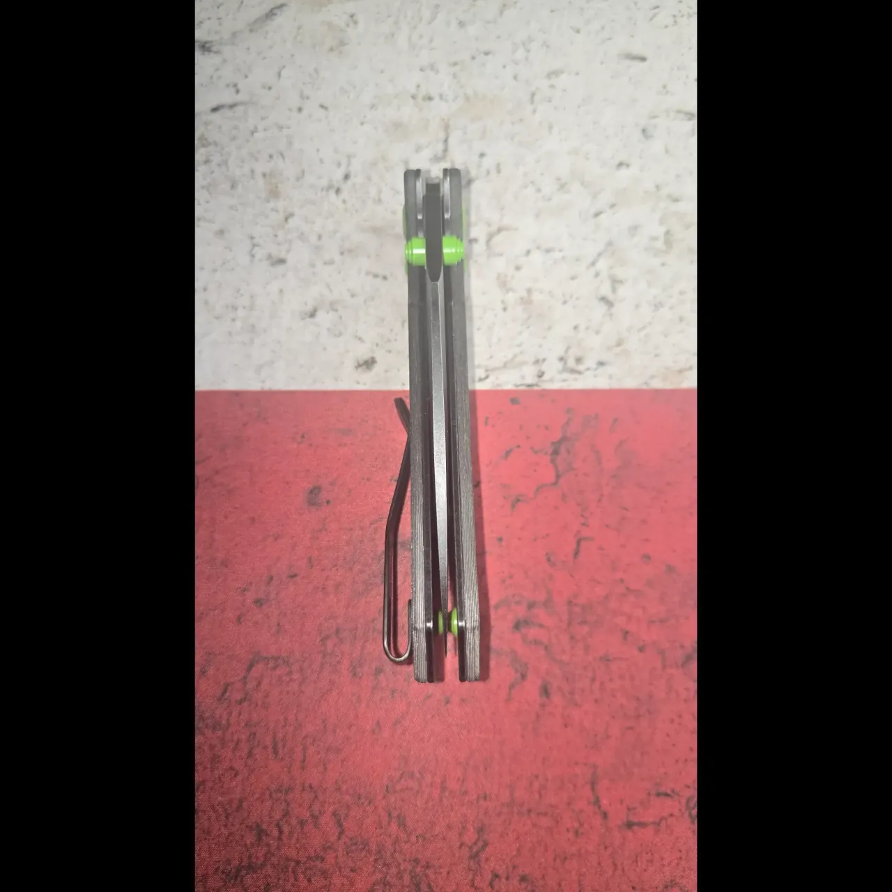 ケンプロ KR-800 ローテーター★ジャンク品★ Bladebinge - Kansept Fenrir Crossbar Lock 80s CF with Carbon Fiber