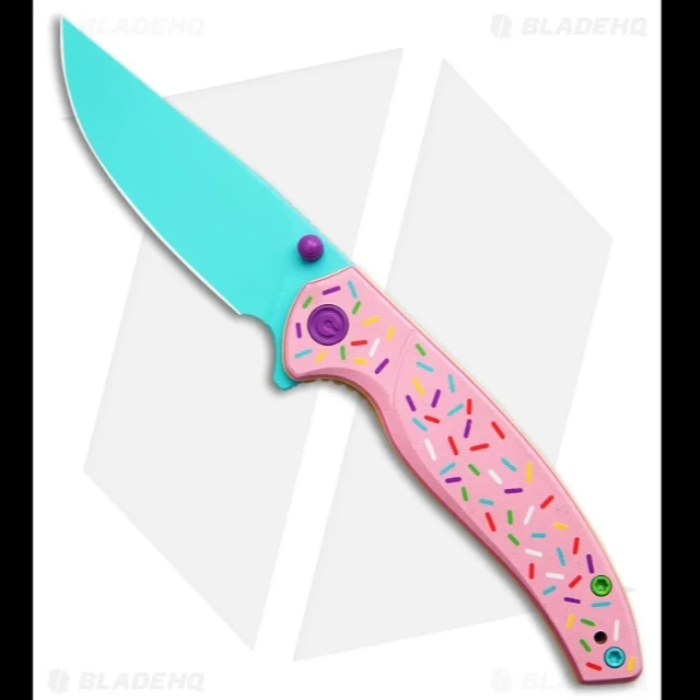 Bladebinge - CIVIVI Gojiro One Dessert Warrior Liner Lock Knife