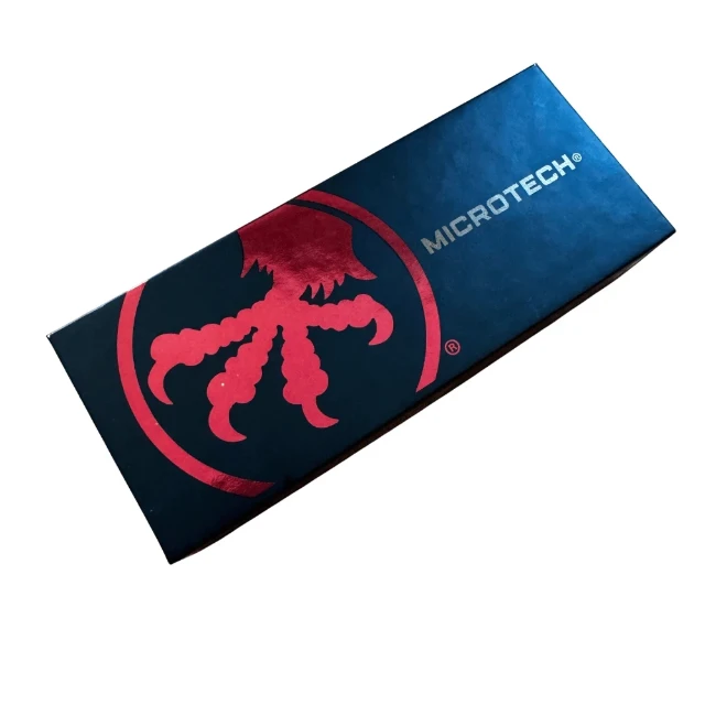 Bladebinge - Microtech Knives MSI RAM LOK Dark Earth Polymer Injection ...