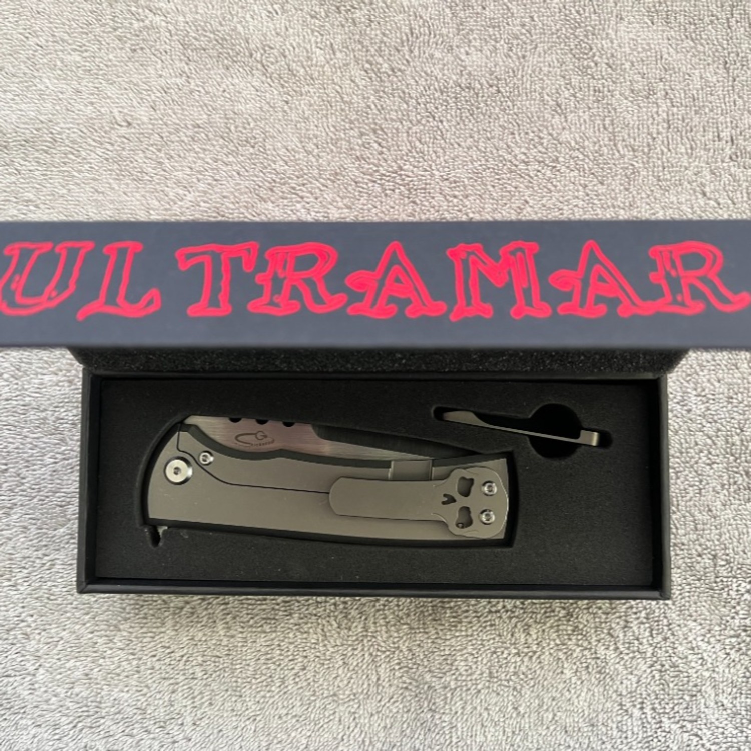Bladebinge - Brand New Chaves 229 Redencion Kickstop Tanto PRICE DROP