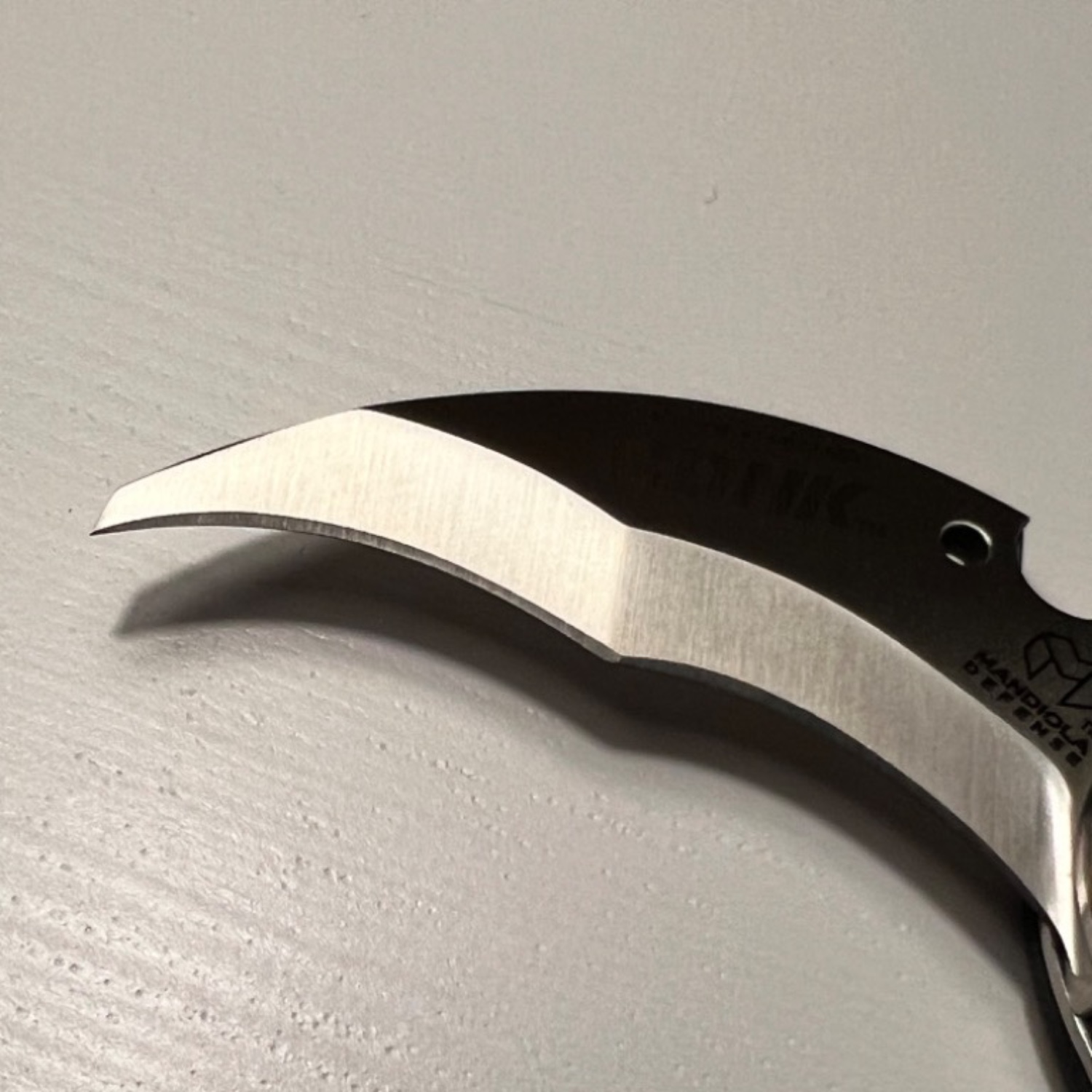 Bladebinge - C.D.H.K. - Cold Dead Hands Karambit